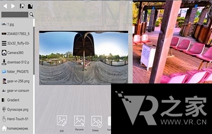 360照片编辑器 PC版（ZPlayer Manager - 360 Photo Editor and Viewer）