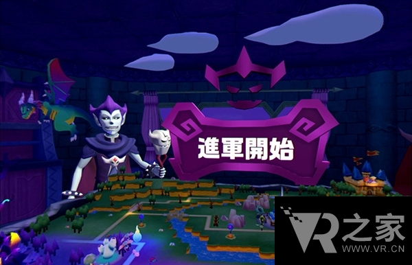 秋季发售!它可能是PSVR上最好玩的策略游戏