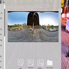 360照片编辑器 PC版（ZPlayer Manager - 360 Photo Editor and Viewer）